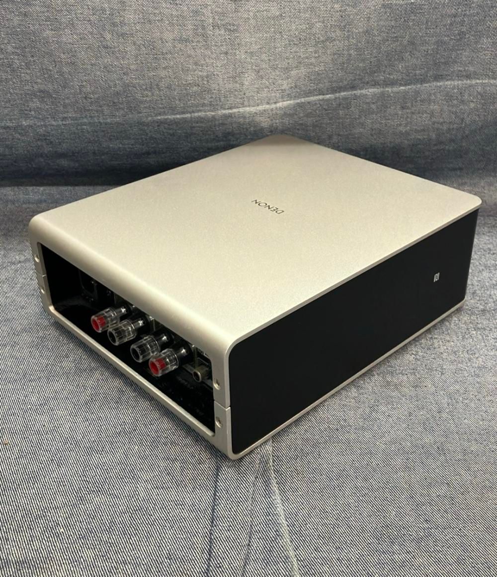 美品 DENON PMA-60 フルデジタル デノン ハイレゾ ヘッドホンアンプ