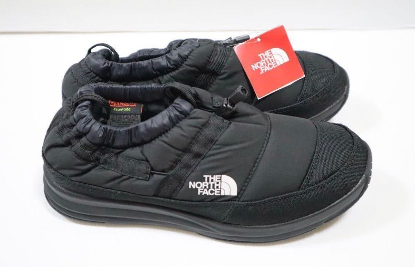 ノースフェイス THE NORTH FACE ヌプシトラクションライトモックIV 