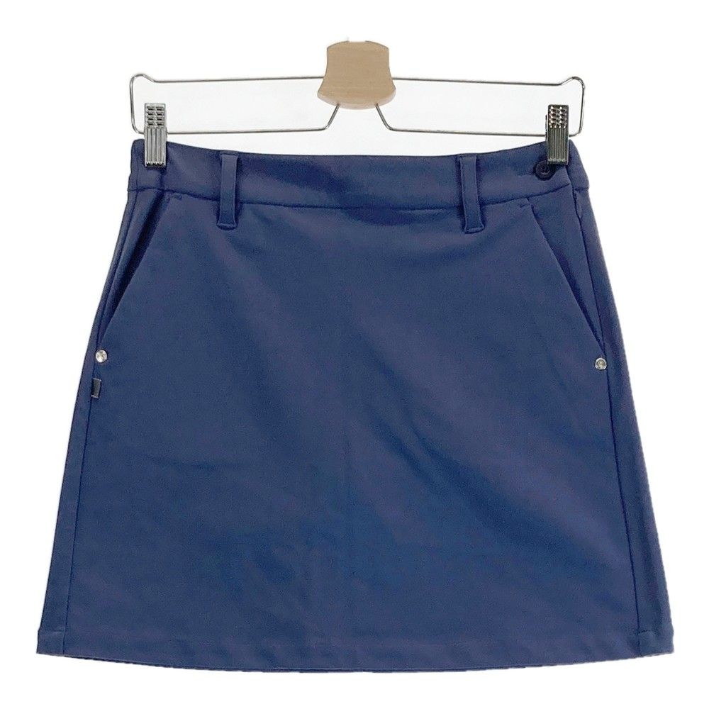 サイズ M BRIEFING GOLF ブリーフィング 2025年モデル スカート ブルー系 240101372055 ゴルフウェア レディース ストスト