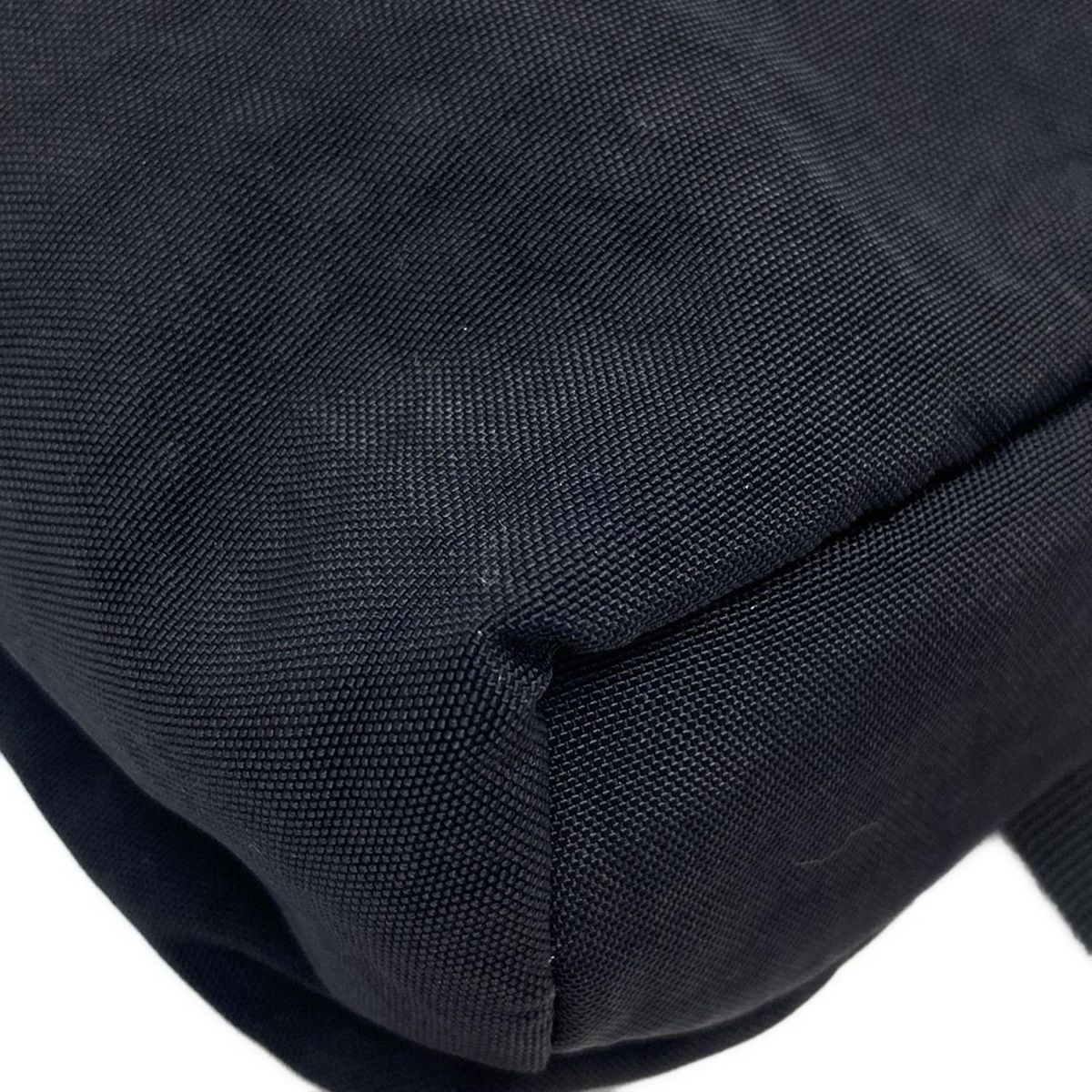 【美品】THE NORTH FACE 2WAY ワンショルダー THE NORTH FACE(ノースフェイス) ワンショルダーバッグ - 黒