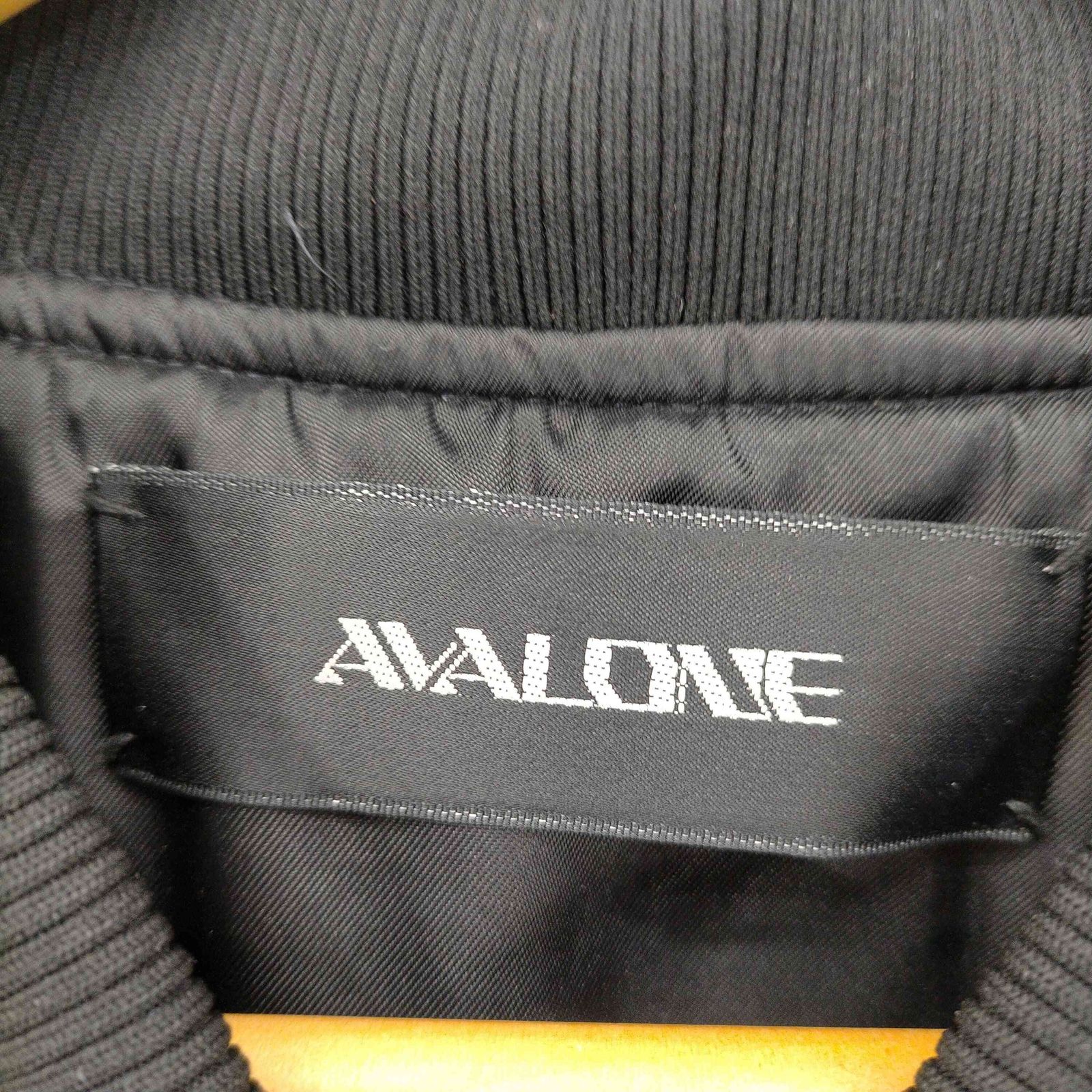 アヴァロン AVALONE 16SS CANNABIS 別注 MA-1 メンズ JPN：XXL - メルカリ