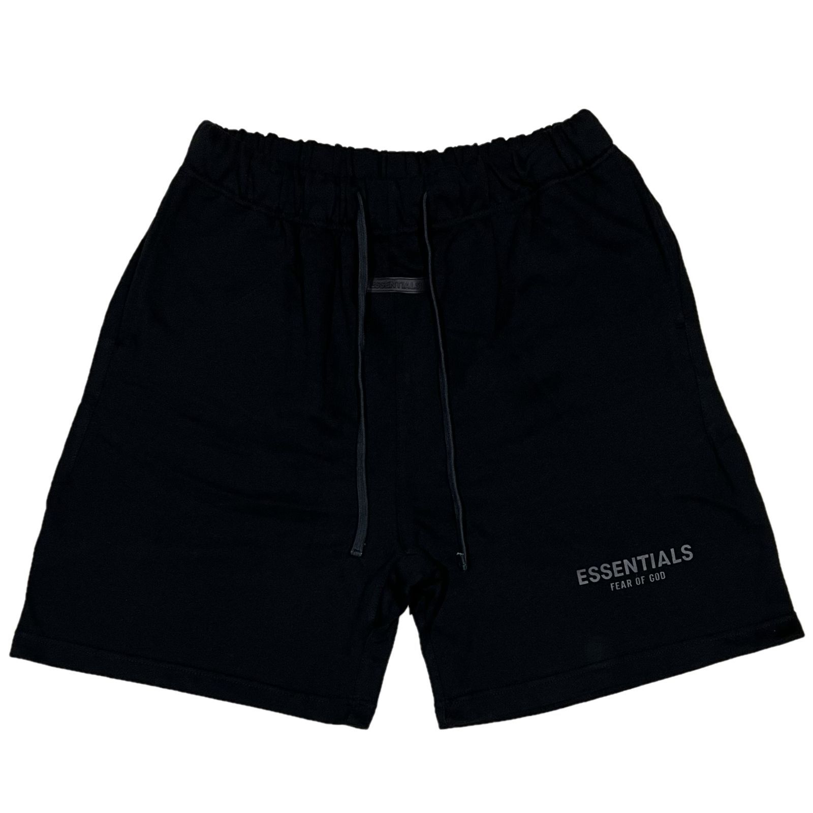 FOG エッセンシャルズ リフレクター ハーフパンツ ブラック XL