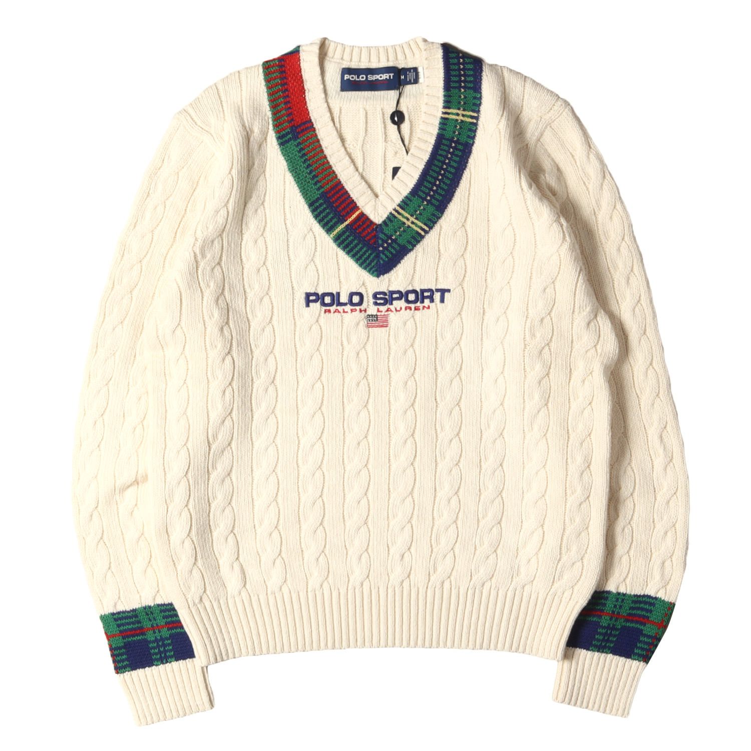 新品 POLO SPORT RALPH LAUREN ポロスポーツ ラルフローレン ニット 