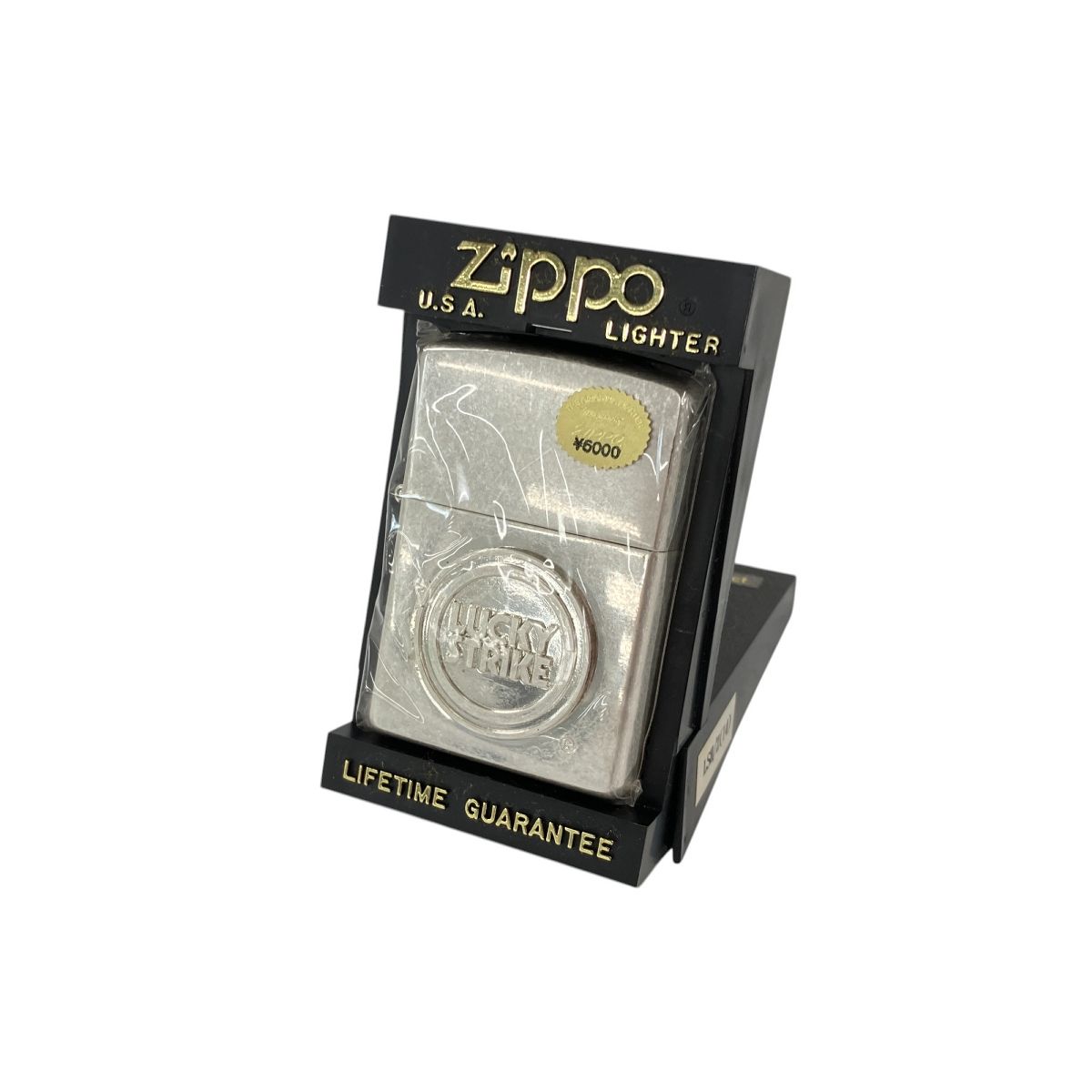 ヤングマガジン ３０周年記念 限定zippo kiss×sis キスシス 限定シリアル入り 未使用 講談社ZIPPO (ヤンマガジッポー) ヤングマガジン 30周年記念 KISS