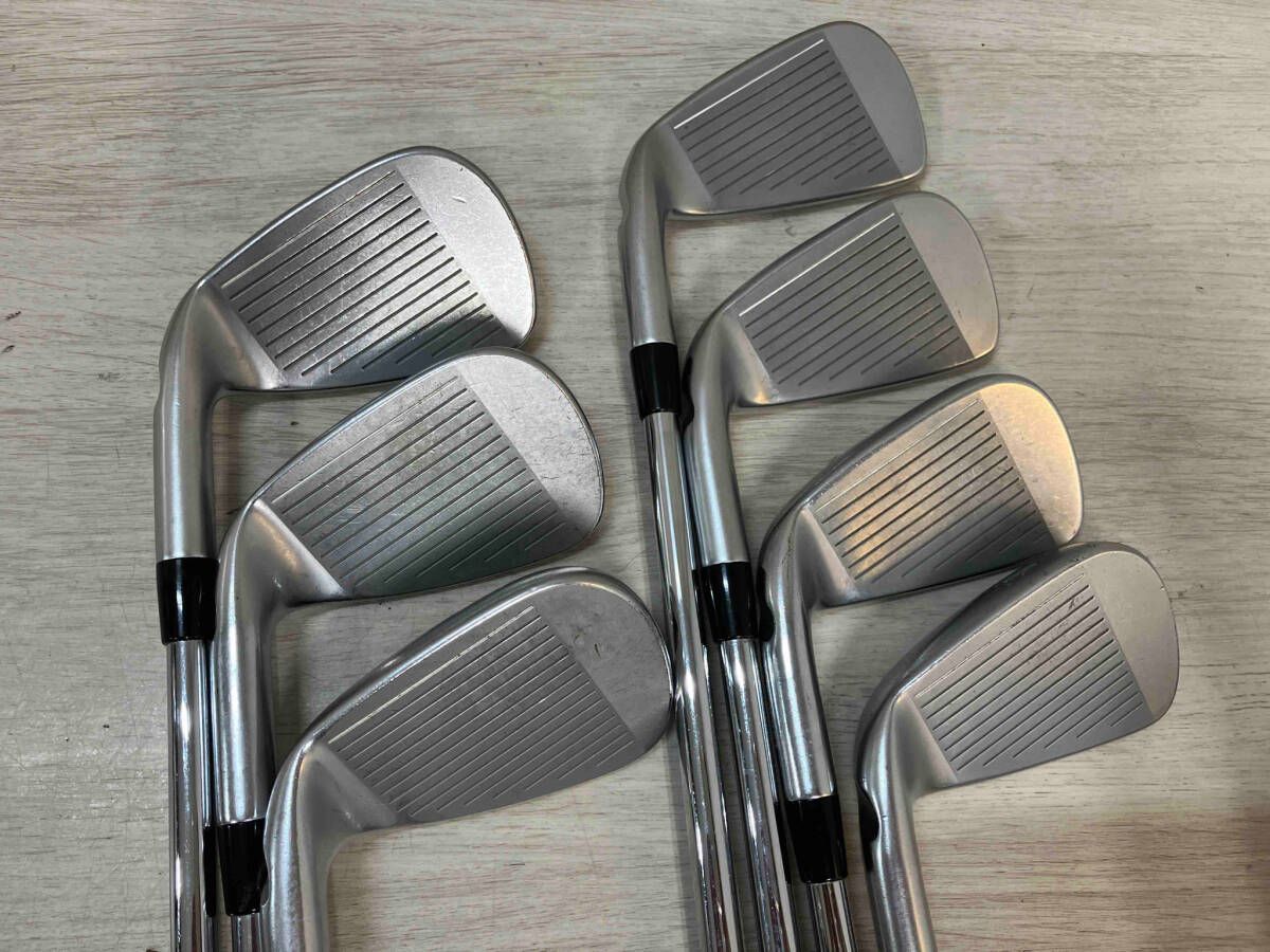 PING i210 アイアンセット 4-9,W 7本セット N.S.PRO MODUS3