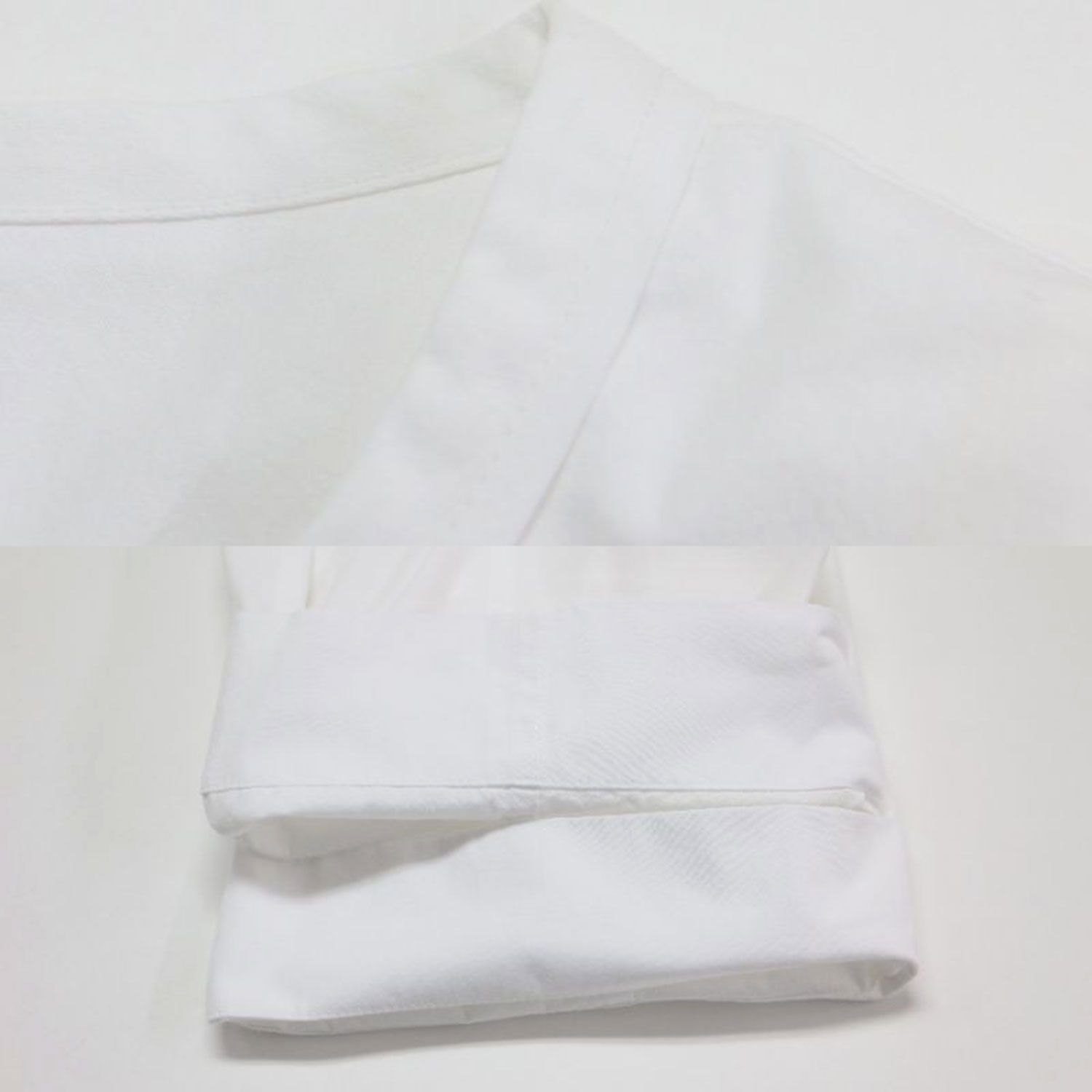 theory luxe セオリーリュクス ブルゾン ホワイト 白 サイズ:38