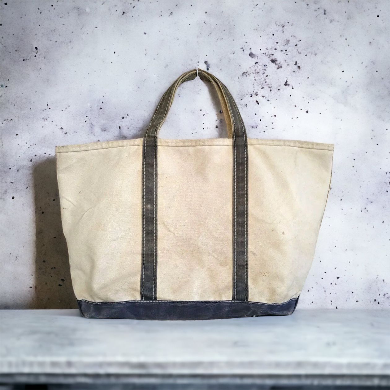 80s L.L.Bean Boat and Tote ボートアンドトート 2色