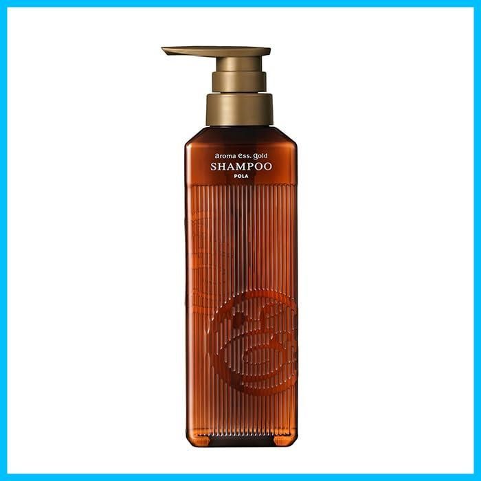 在庫 シャンプーN アロマエッセゴールド 470ｍｌ ポーラ