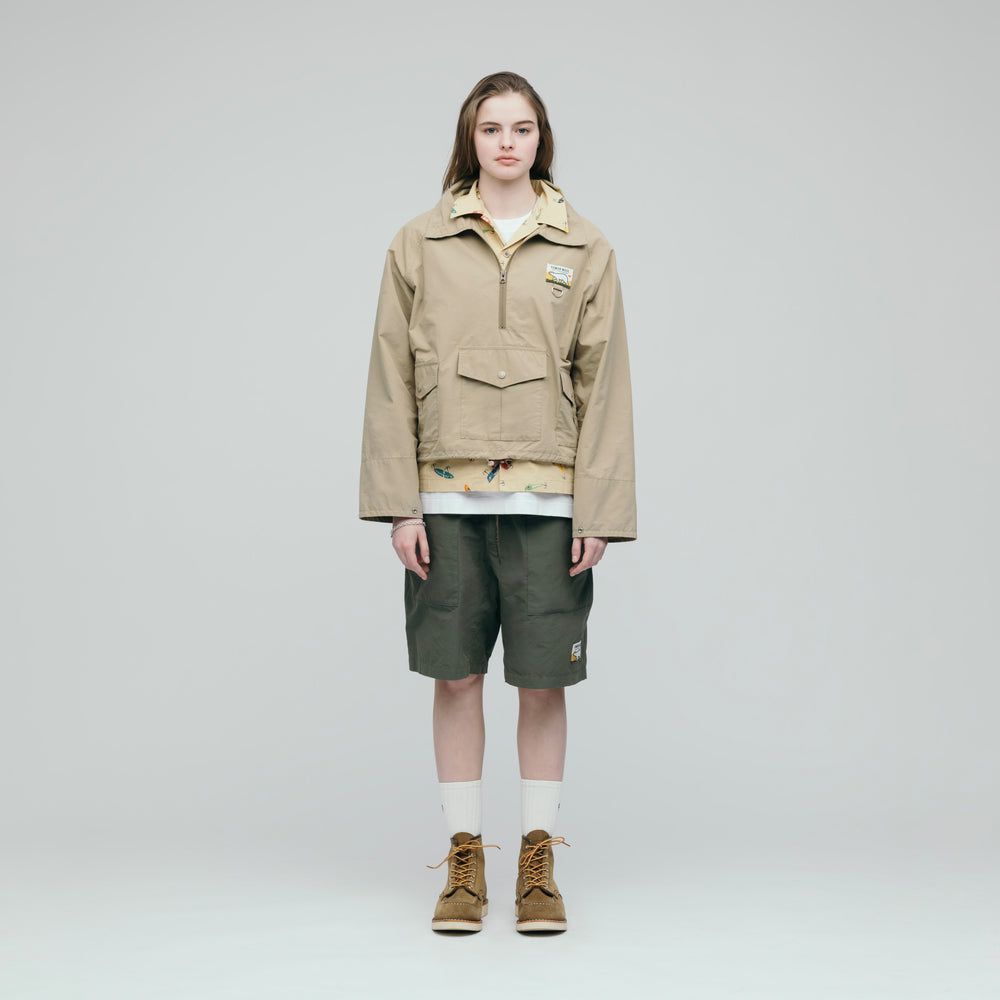 HUMAN MADE FISHING JACKET ジャケット HM29JK027 - メルカリ