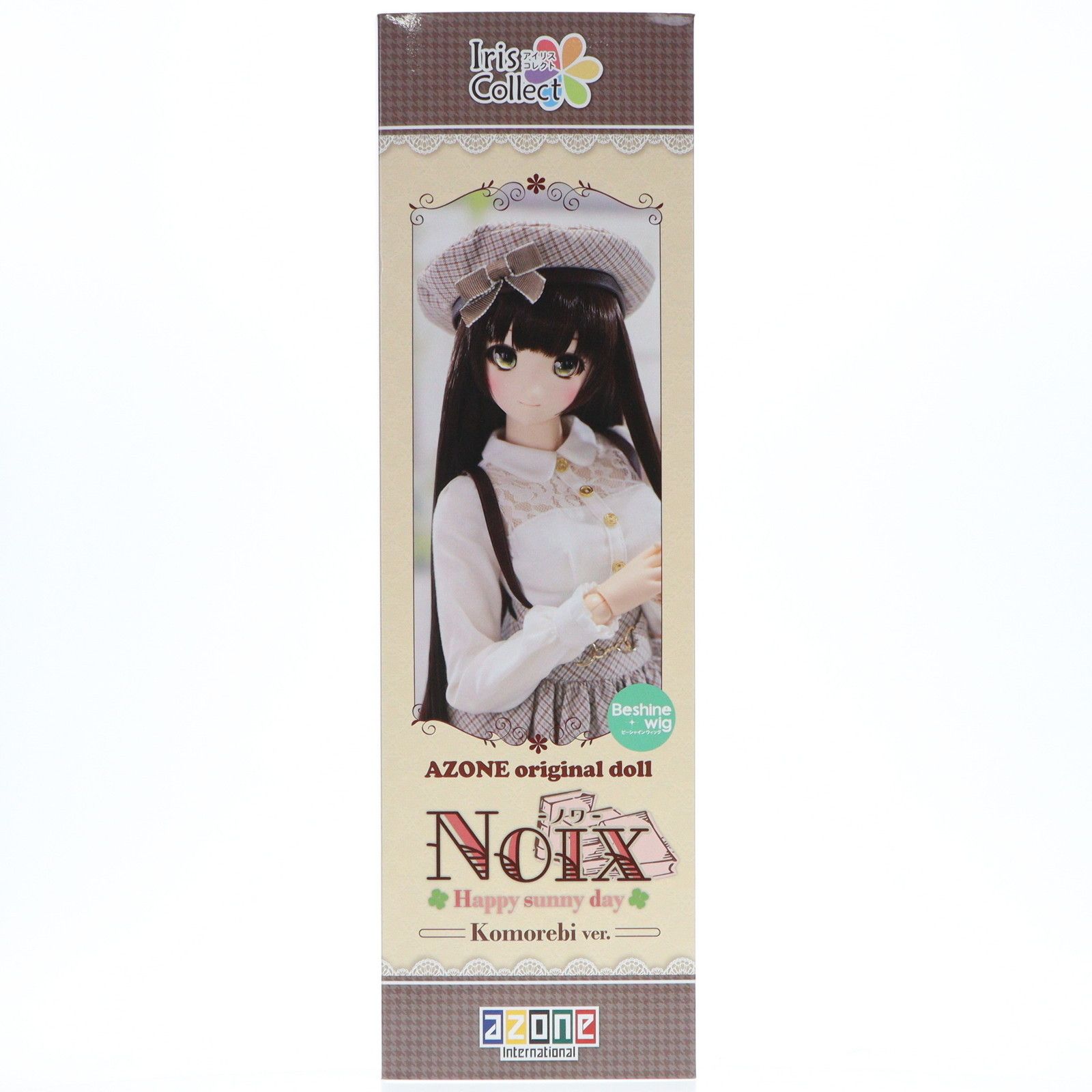 Iris Collect アイリス コレクト ノワ Happy sunny day Komorebi ver. 1 3 完成品 ドール AOD512-NHK アゾンインターナショナル