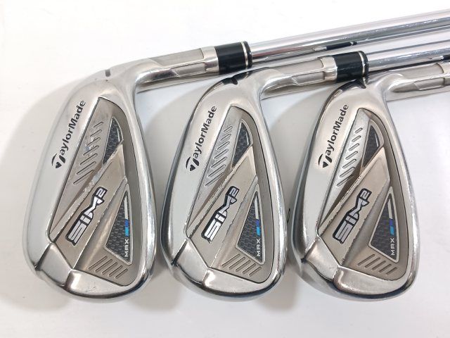 入間□【中古】 アイアンセット テーラーメイド TaylorMade SIM2 MAX 5