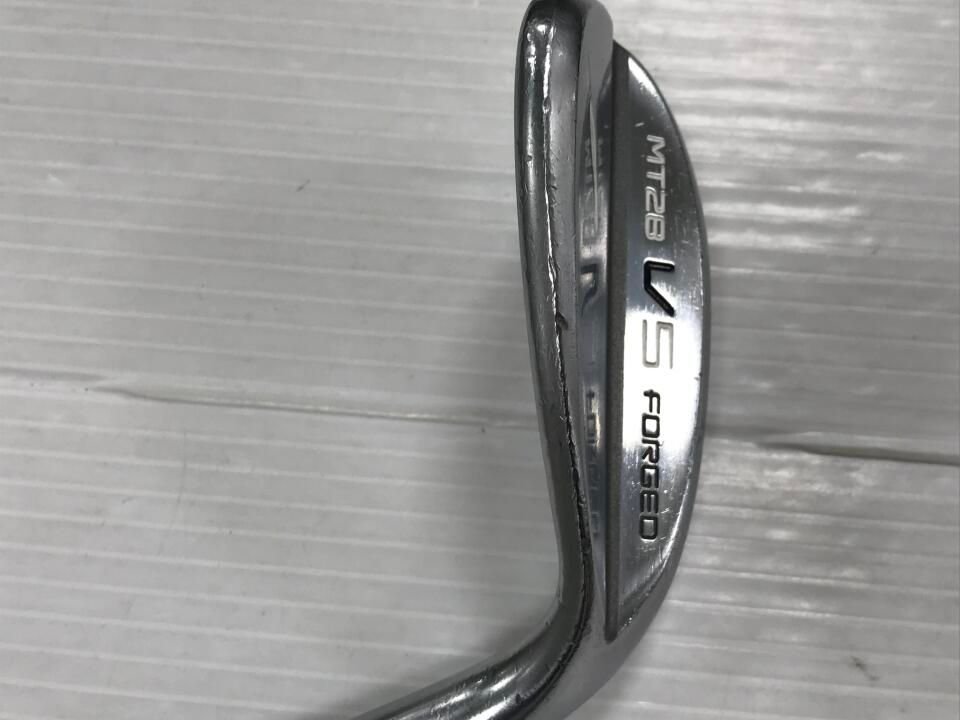 【即納】MT-28 V5 ニッケルクロム | 60 | WEDGE | NSプロ950GH | 中古 | ウェッジ | フォーティーン