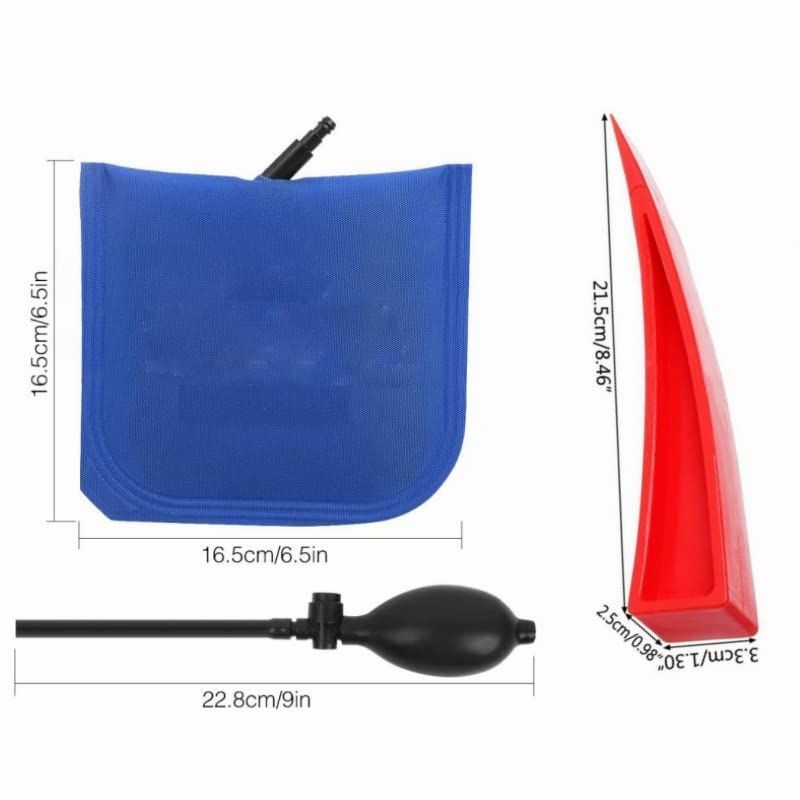 WHDZ 車 デントリペア ツール セット 凹み直し 板金道具 凹み直し へこみ修理キット 車凹み修復 車修復工具 車補修 DIY修理工具 車 凹み修理 修理工具 デントツールセット 収納バッグ付き