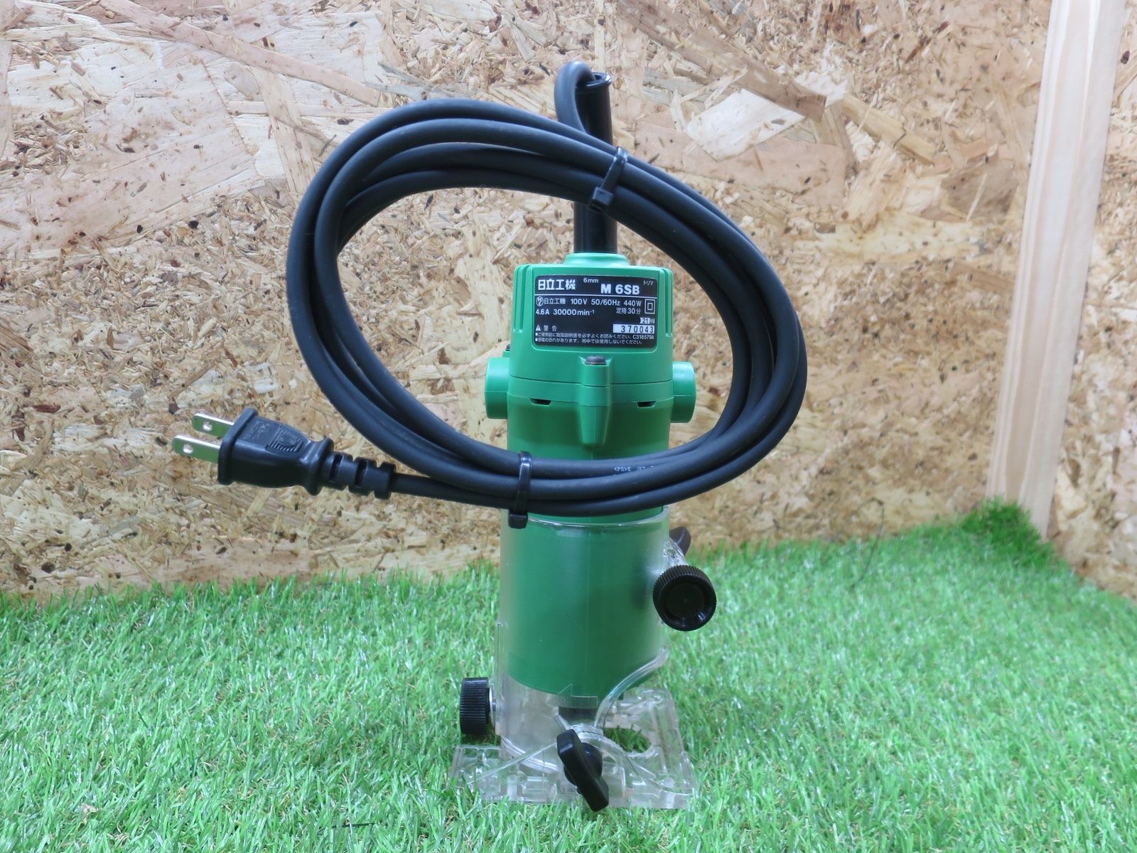 Hitachi 日立 100 V トリマ M 6 SB