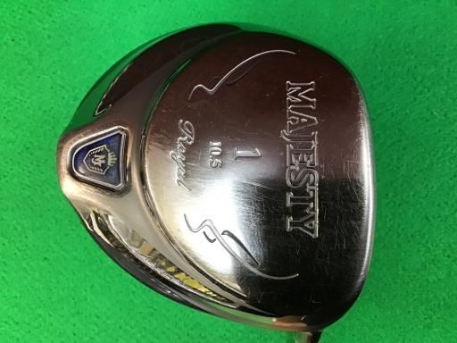 マジェスティゴルフ 旧マルマン MAJESTY ROYAL SP 10.5° 46.5インチ ドライバー DR MAJESTY LV520 for W DR フレックスR メンズ 男性用 右利き 右用 Cランク ゴルフクラブ