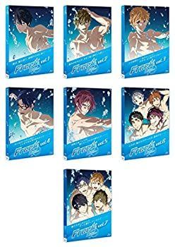 Free! -Eternal クリアランス Summer- (初回版) 全7巻セット [Blu-ray