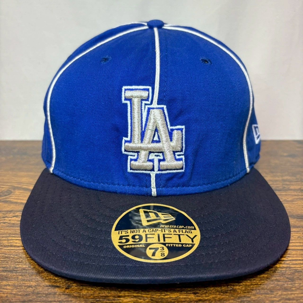 M4 ニューエラ ドジャース MLB usa製 ヴィンテージ 大谷翔平