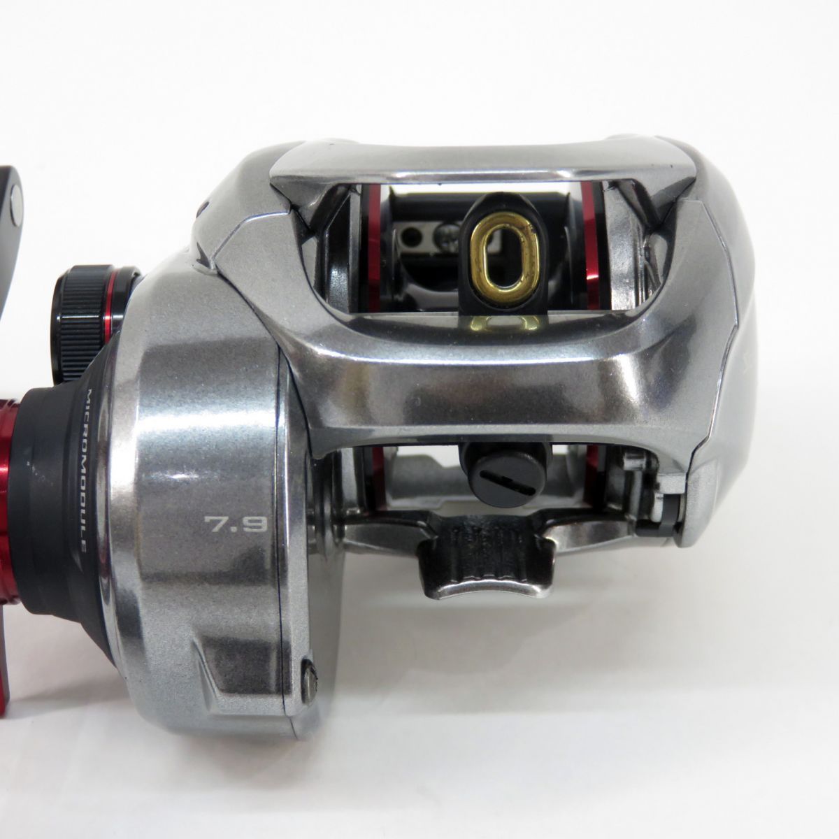 SHIMANO シマノ 21 Scorpion スコーピオン MD 300XG 043573 右ハンドル ベイトリール ※中古