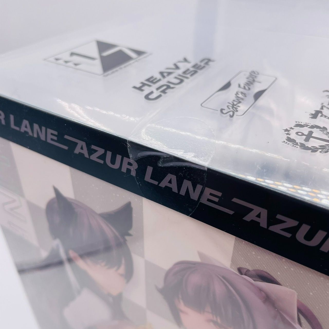 海外受注発注品 アズールレーン 愛宕&高雄 レースクイーンVer. 1/7 海外受注発注品 アズールレーン 愛宕&高雄 レースクイーンVer. 1/7
