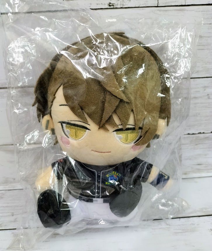 今すぐ一括検索！ にじさんじ パ リーグ6球団×にじさんじコラボ おすわりぬいぐるみ 加賀美ハヤト 価値がある