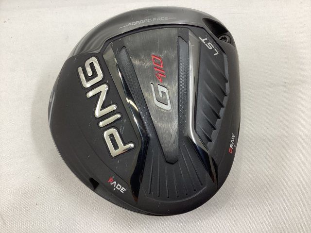 G410 LST 9° PING ピン ヘッドとカバーのみ 日本仕様 G410 LST ピン G440