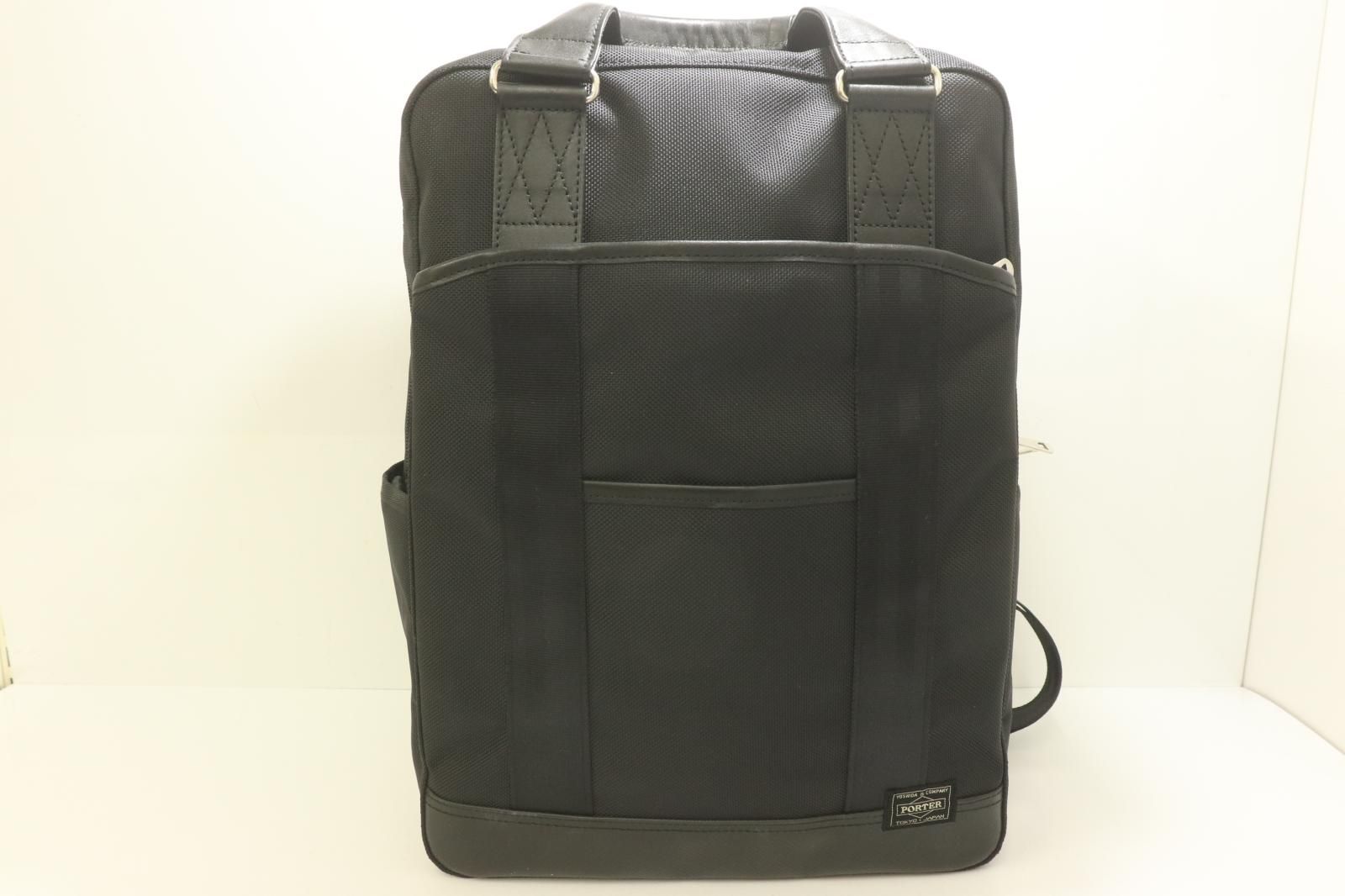 PORTER メンズリュック バックパック -- 2wayリュック バックパック 
