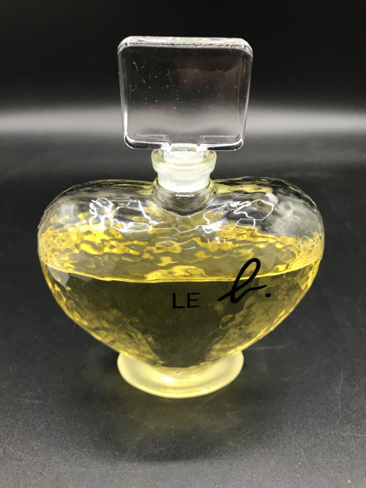 再値下【USED】アニエスベー 香水 LE B ボトルタイプ 100ml 箱付き
