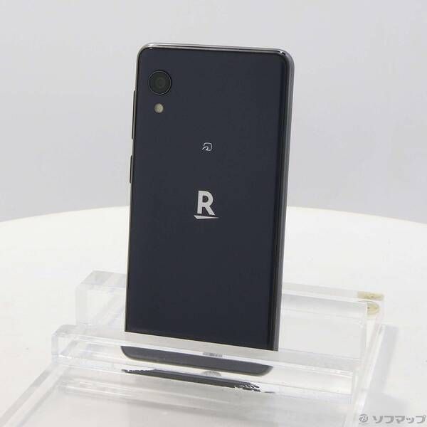 中古品〕 Rakuten Mini 32GB ナイトブラック C330 楽天 SIM