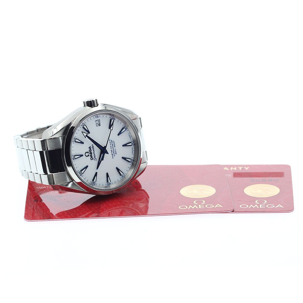 オメガ OMEGA 231.90.39.21.04.001 シーマスター アクアテラ グッド  