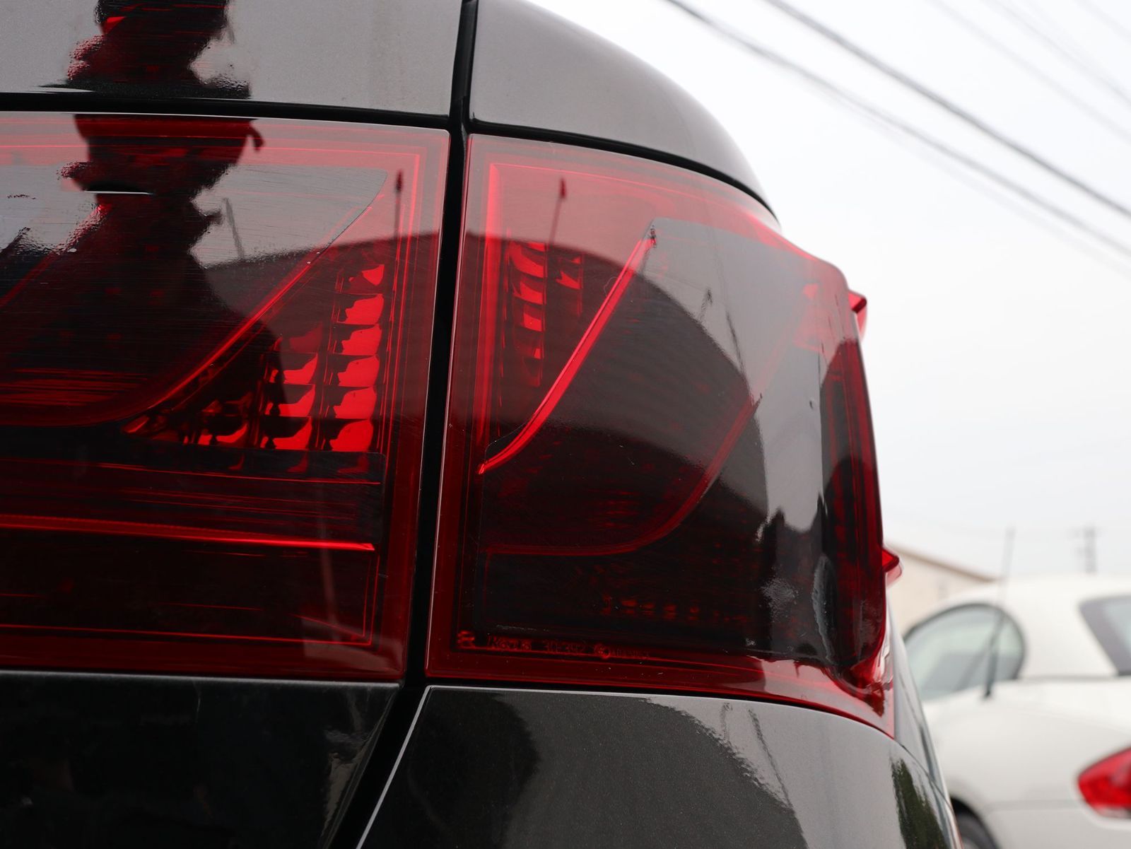 VW ザビートル LEDテールライト スモーク VW ザビートル LEDテール