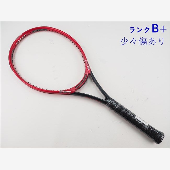 中古 テニスラケット プリンス ビースト DB 100(300g) 2021年