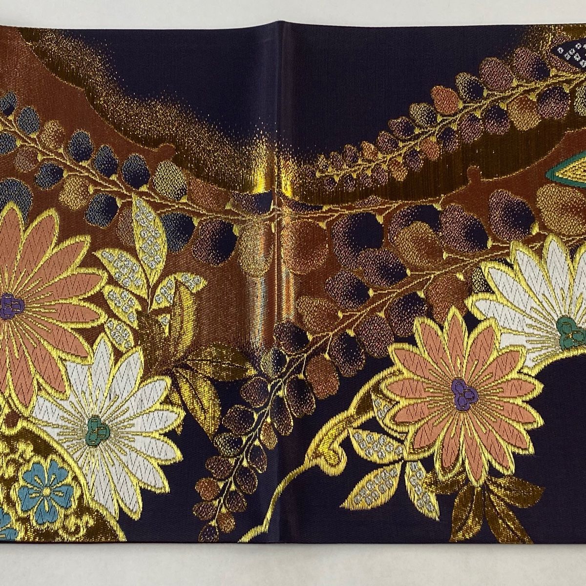 専用 V9900 ●高級 正絹 六通 袋帯 帯971 ○高級 正絹 六通 袋帯