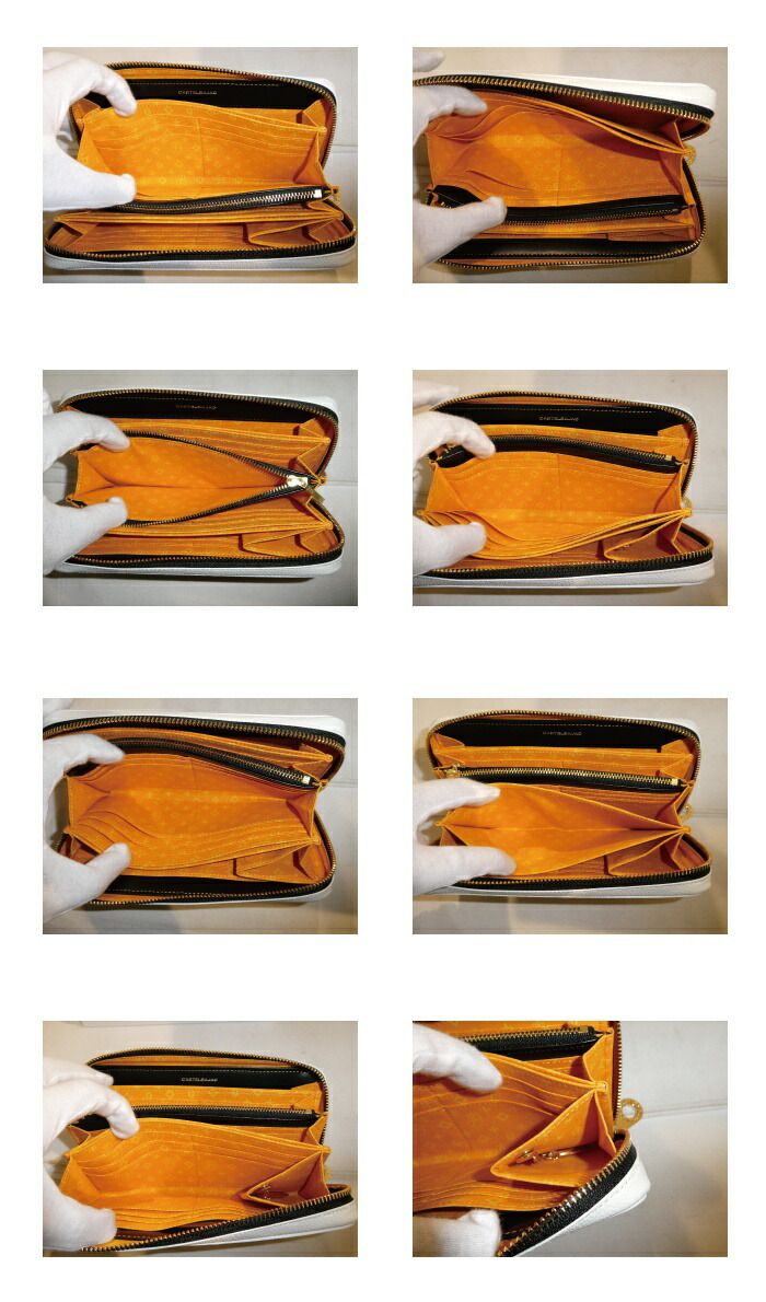 カステルバジャック CASTELBAJAC ネゼル Nezel 長財布 081603 81603 ikt02