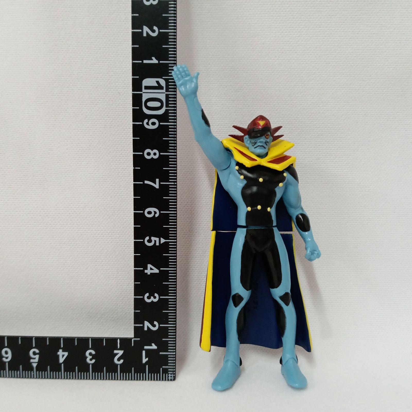 ⚠️レア　新造人間　キャシャーン　ブライキングボス　当時物　ブルマァク ⚠️レア 新造人間キャシャーン ブライキングボス ブルマァク