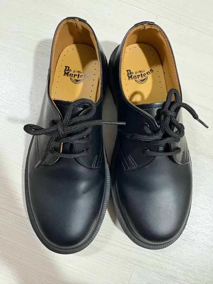 DR. MARTENS ドクターマーチン 1461 pw 黒 スムース 220