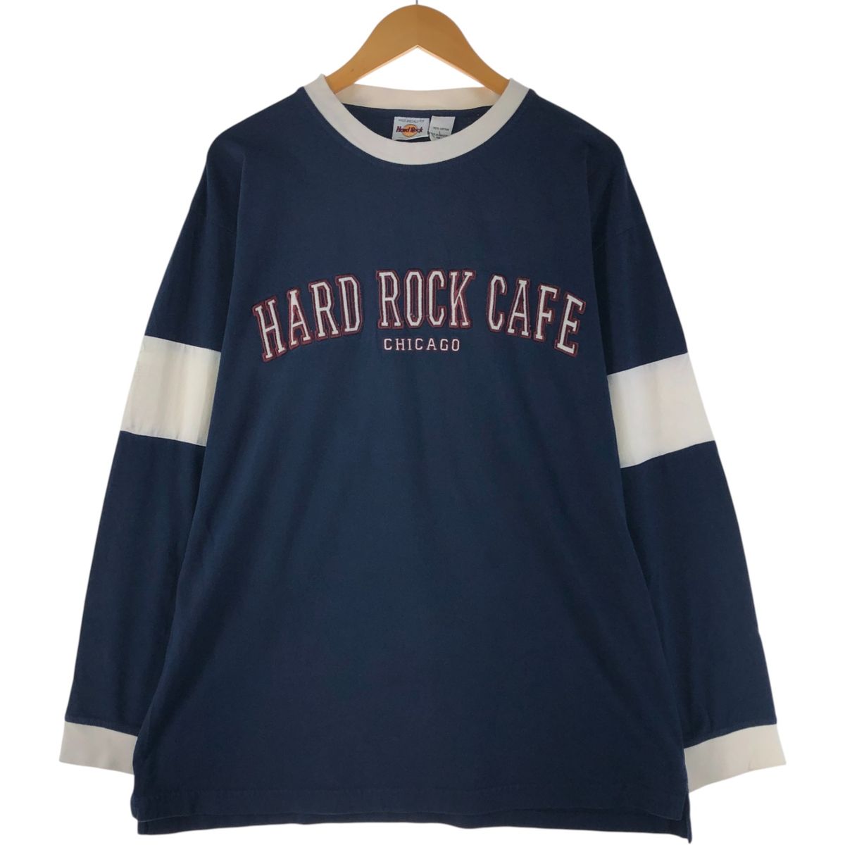 古着 90年代 HARD 古着 90s ハードロックカフェ サンフアン 限定 USA製 