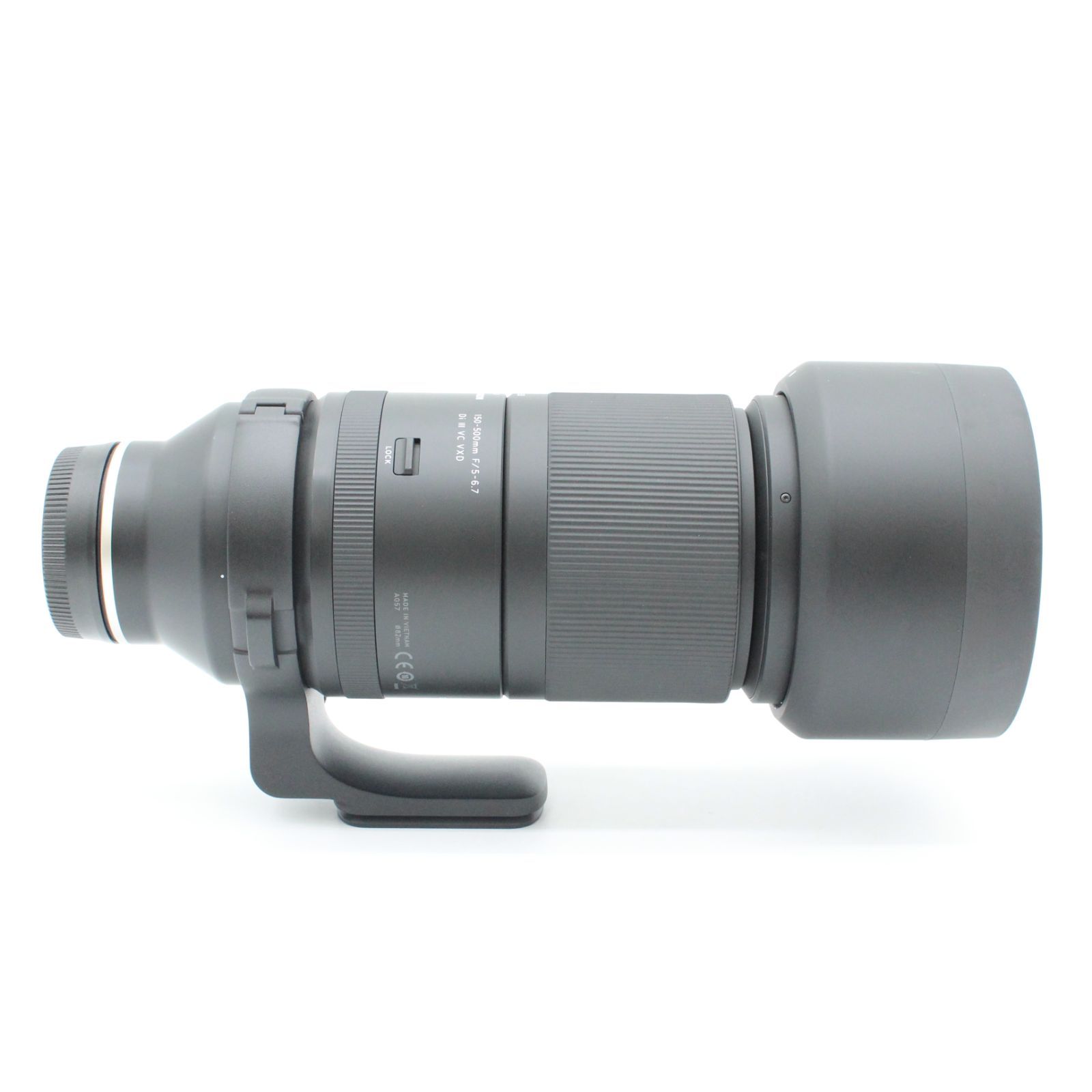 TAMRON タムロン 150 500 mm F 5 6 7 Di III VC VXD ソニーEマウント用 Model A 057 レンズ(ズーム) カメラ