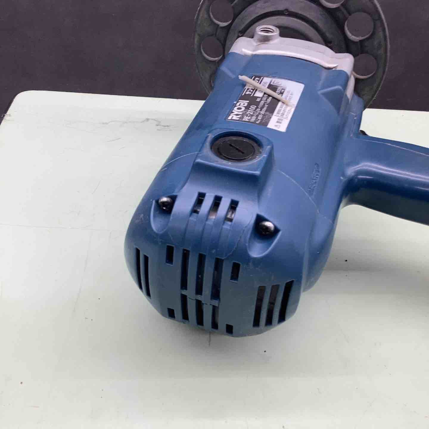 リョービ RYOBI ポリッシャ PE-2100 藤沢店 HRDEVELOPMENT_JP