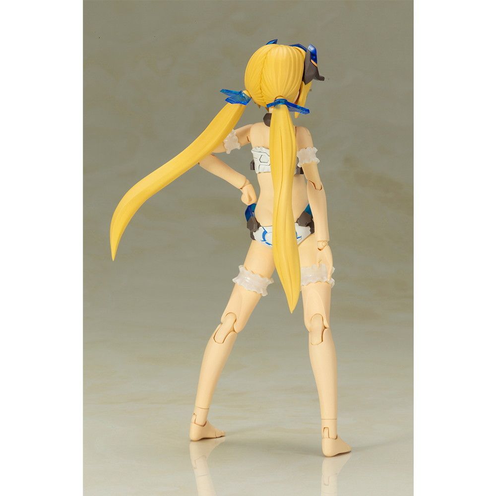 KOTOBUKIYA - フレームアームズ・ガール P3 フレズヴェルク=アーテル サマーバケーション Ver. プラモデル(FG177) コトブキヤ KOTOBUKIYA (コトブキヤ) プラモデル 特典付き フレズヴェルク