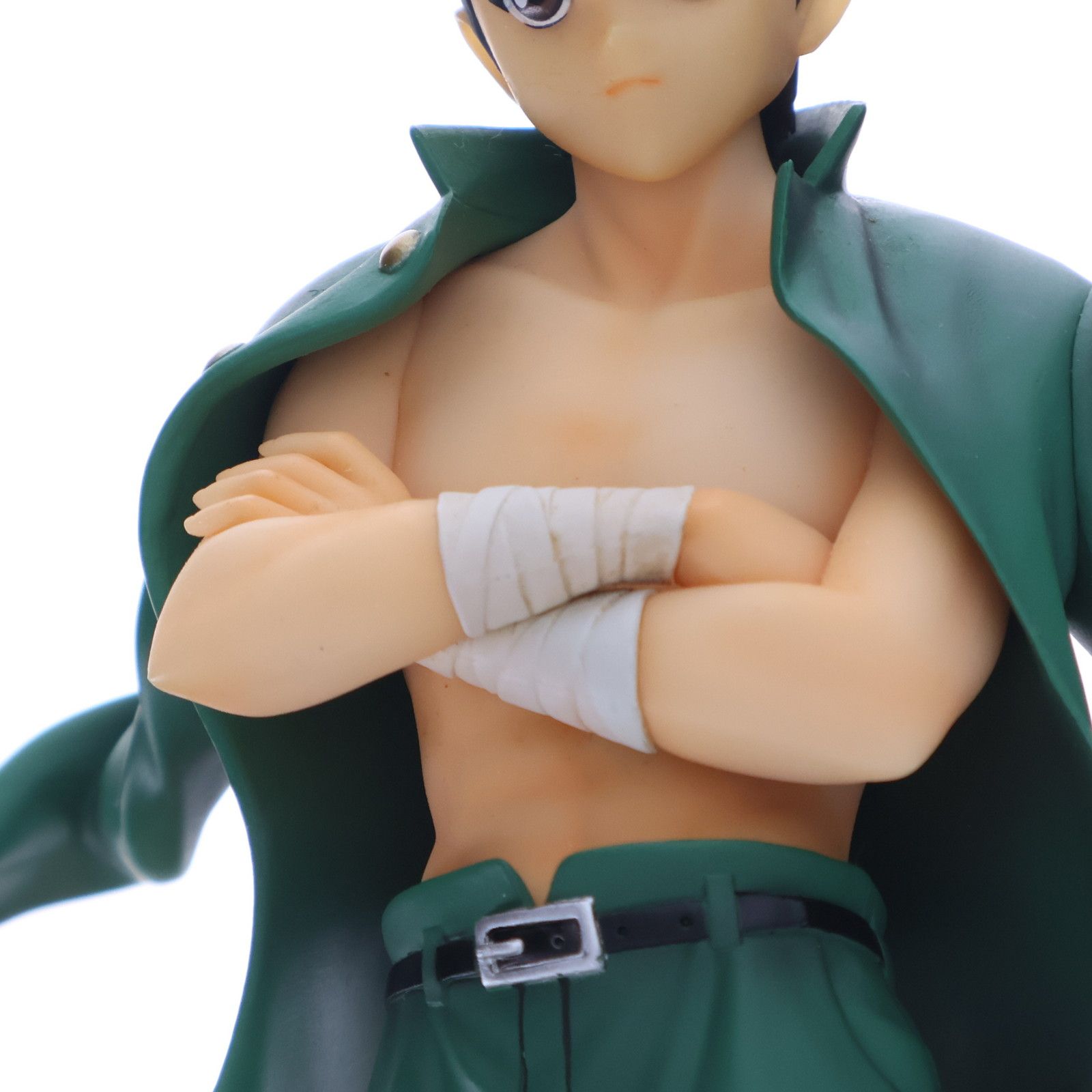 ARTFX J 浦飯幽助(うらめしゆうすけ) 幽☆遊☆白書 1/8 完成品