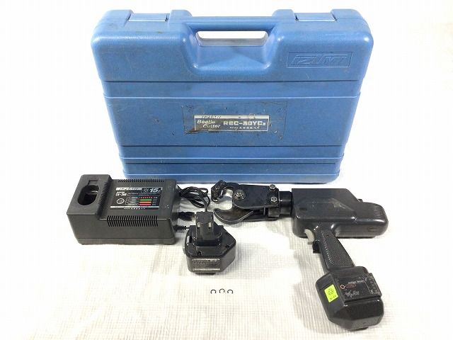 REC-30YC3 バッテリー2個