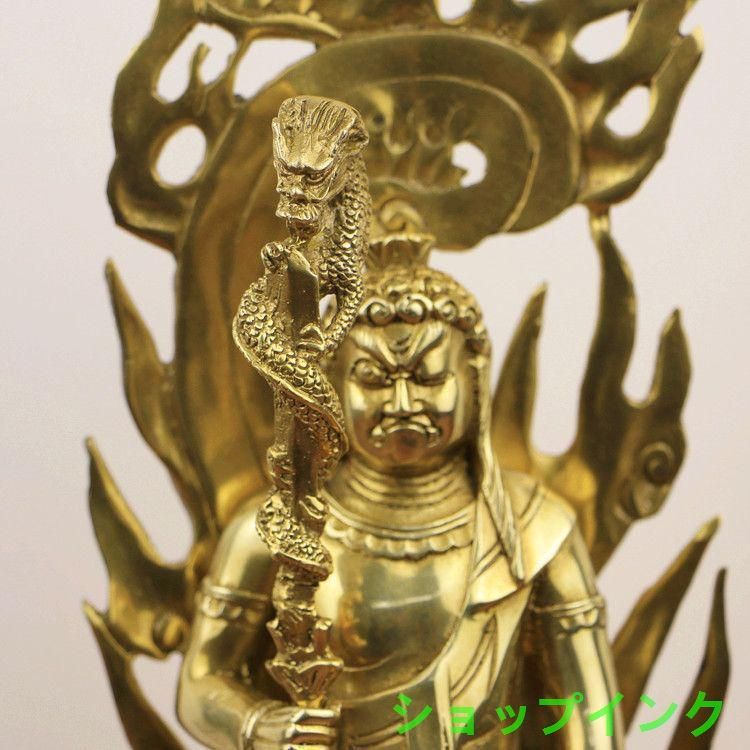地蔵 菩薩 観音 不動明王 不動尊仏像 銅製 仏像 彫刻 置物 開運 風水 地蔵 菩薩 観音 銅製 仏像 彫刻 置物 開運 風水 - メルカリ