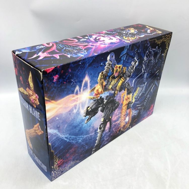中古】バンダイ DXタランチュラアビス 開封品、欠品有[70