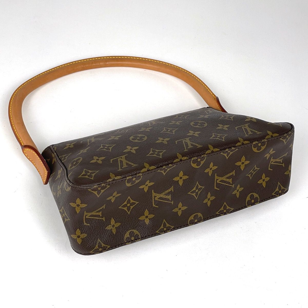 ルイ・ヴィトン Louis Vuitton ミニ ルーピング 肩掛け ワンショルダー 