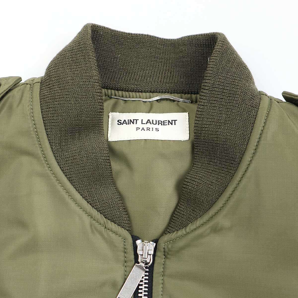 SAINT LAURENT PARIS サンローラン パリ 18AW ナイロン