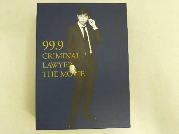 99.9-刑事専門弁護士-THE MOVIE BOX付き豪華版　未開封 映画『99.9-刑事専門弁護士-THE MOVIE』／初回限定BOX付き豪華版
