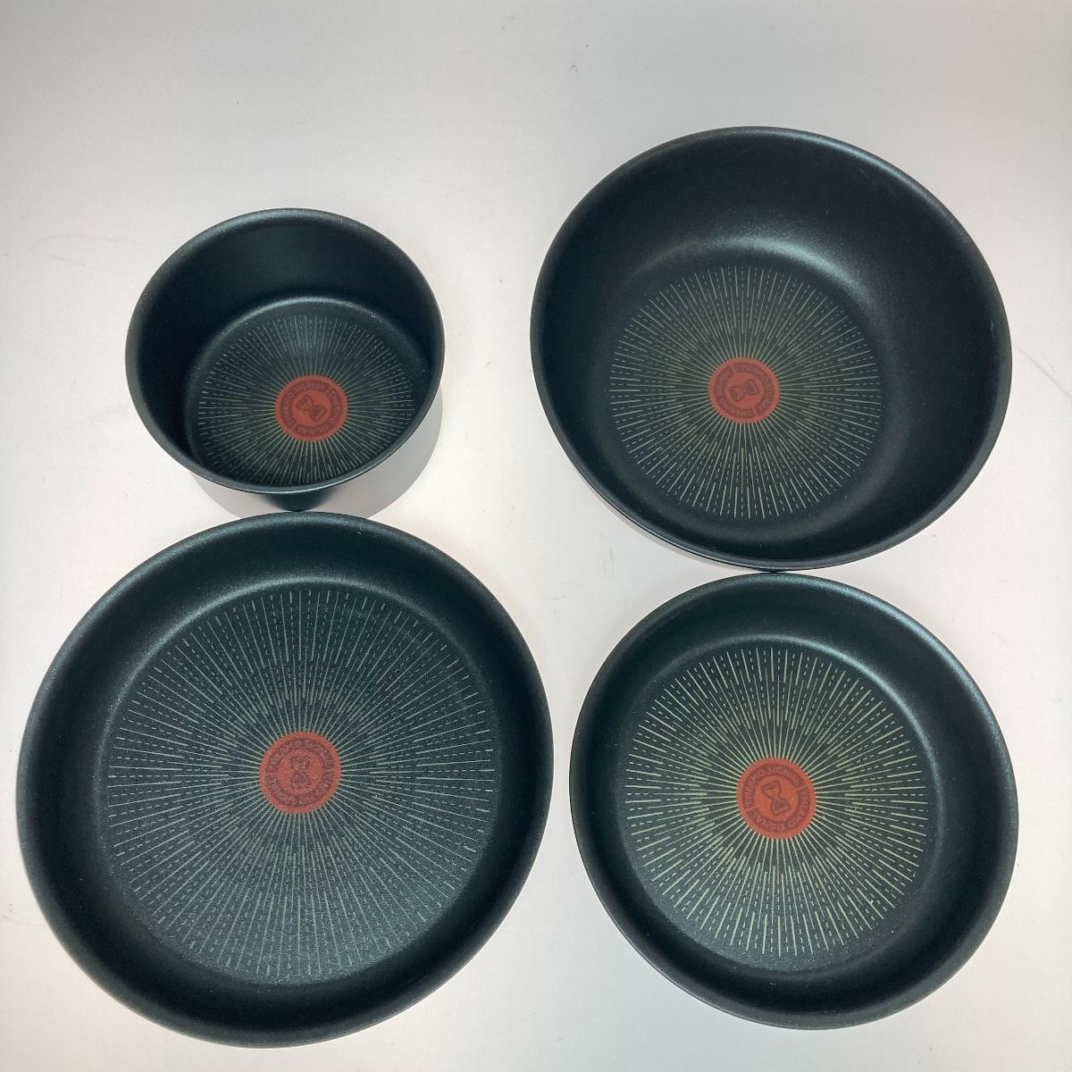 ◎◎T-fal ティファール インジニオ・ネオ IHブラックチタニウム 