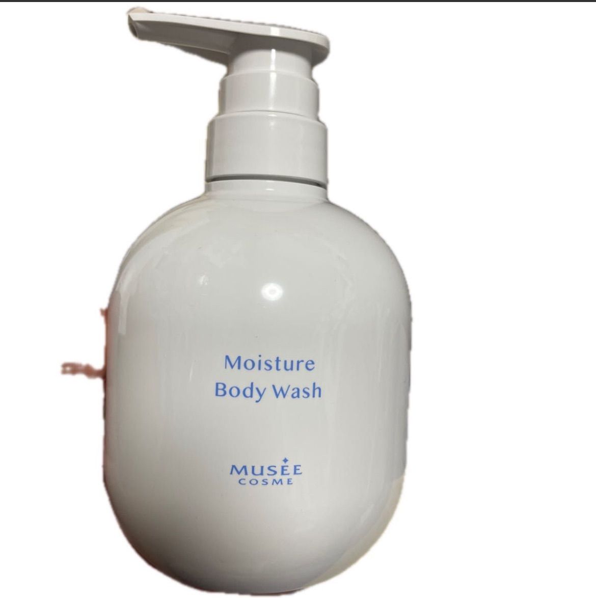 MUSEE Moisture Body Washブーケヴェールの香り 2個セット MUSEE Moisture Body Washブーケヴェールの香り 2個セット