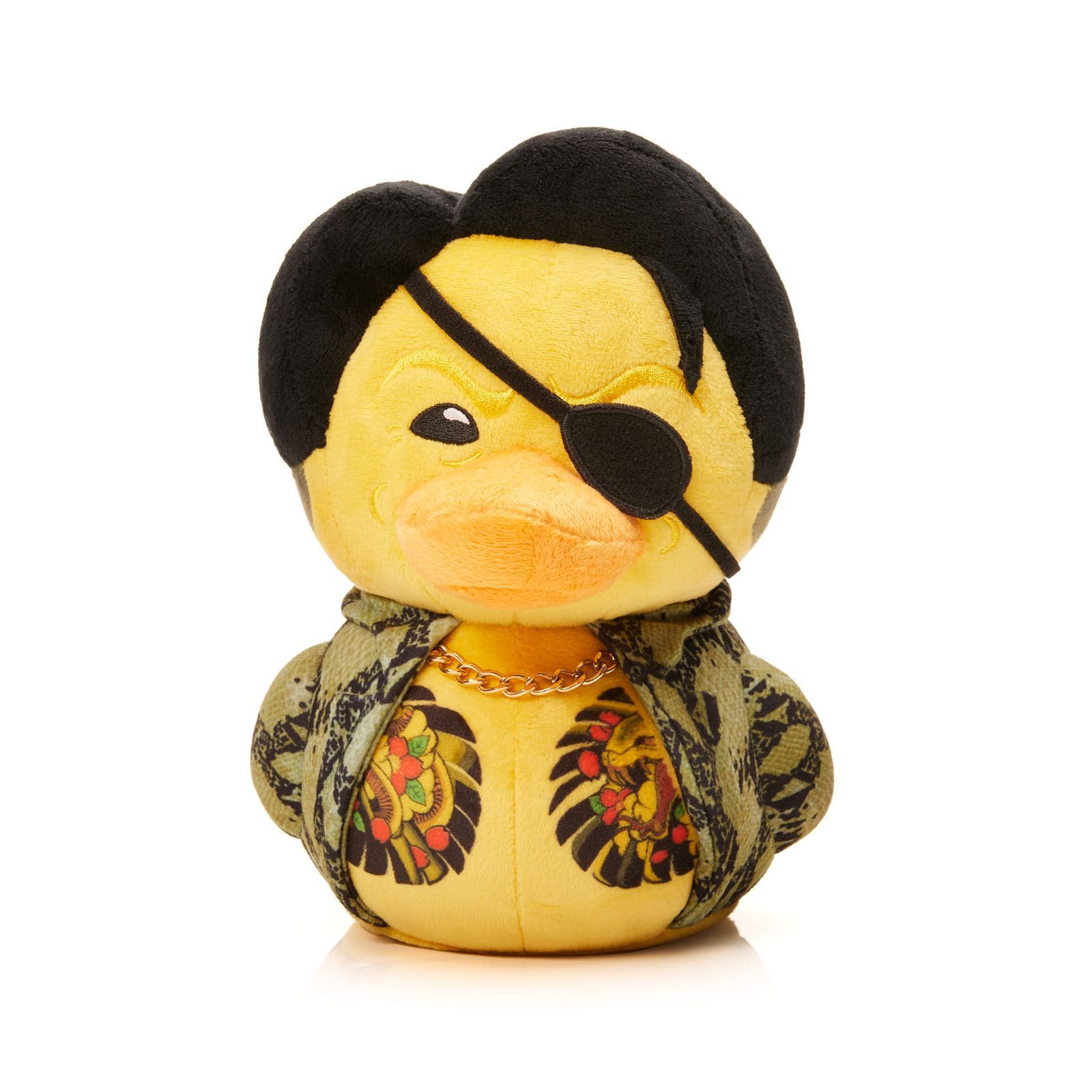 TUBBZ ぬいぐるみ 真島吾朗『龍が如く』SEGA Yakuza Ryu ga