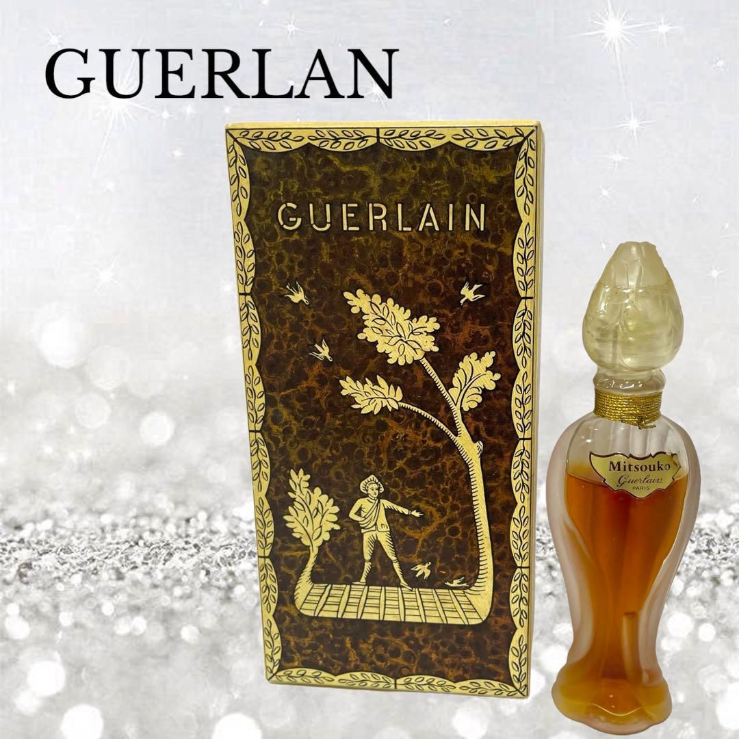 未使用 GUERLAIN ゲラン ミツコ 15ml 香水 - 香水(女性用)